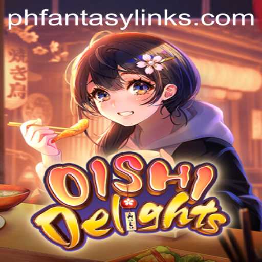 OishiDelights: Dive into a World of Culinary Fantasy