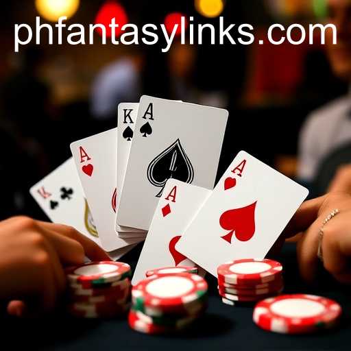 Exploring the World of Poker Games: An Insight into Strategies, Variants, and the Rise of phfantasy